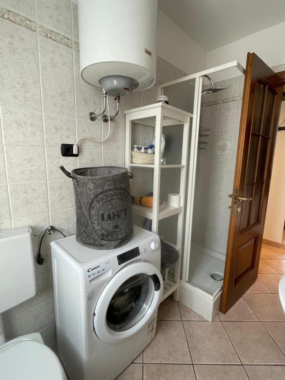 Casa Verena 아오스타 외부 사진