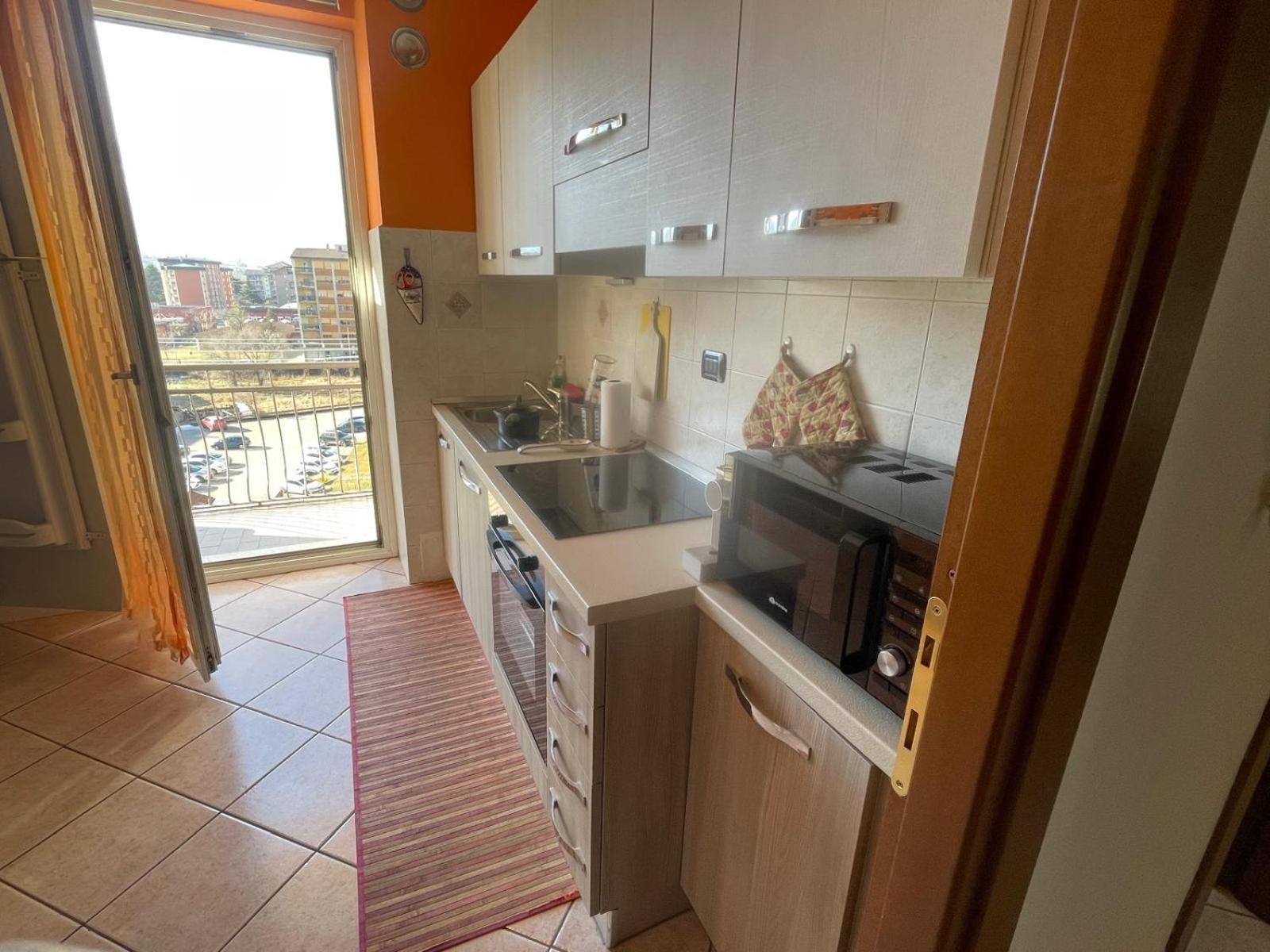 Casa Verena 아오스타 외부 사진